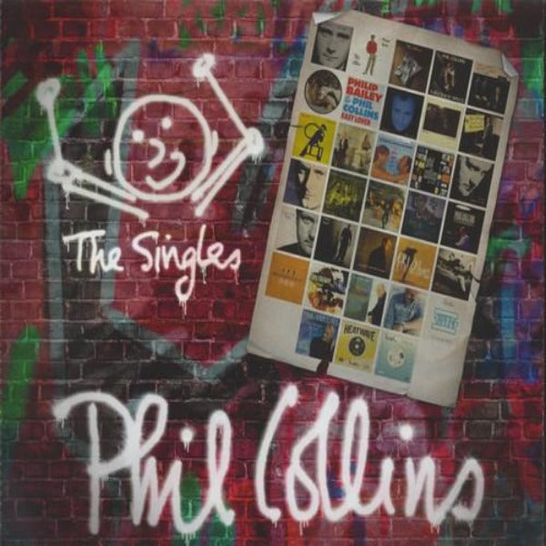 Phil Collins - The Singles