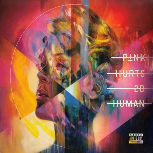 Pink - Hurts 2B Human