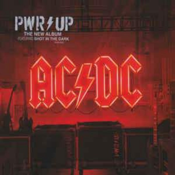 AC/DC - Power Up