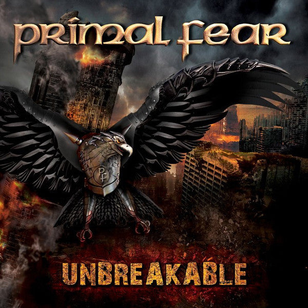 Primal Fear - Unbreakable (Marble Vinyl)