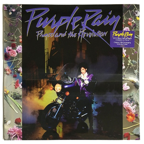 Prince And The Revolution - Purple Rain