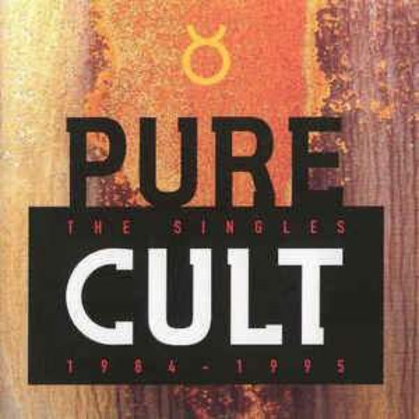 The Cult - Pure Cult The Singles 1984-1995