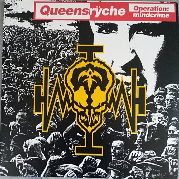 Queensryche - Operation Mindcrime