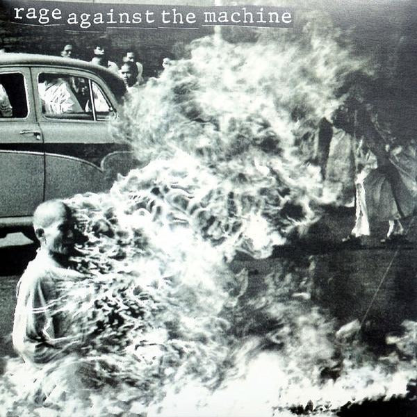 Rage Against The Machine - Self Titled