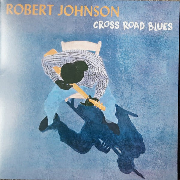 Robert Johnson - Cross Road Blues