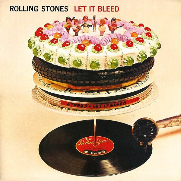 The Rolling Stones - Let It Bleed 50th Anniversary edition