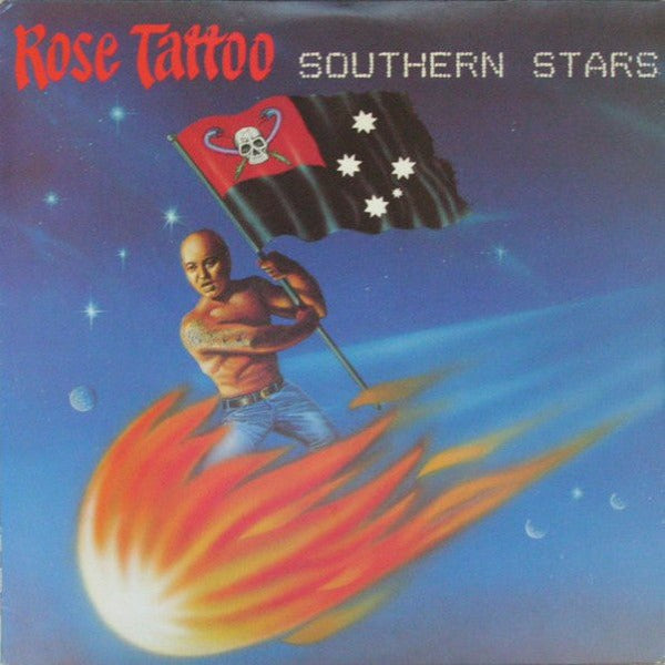 Rose Tattoo - Southern Stars