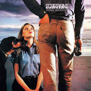 The Scorpions - Animal Magnetism 50th anniversary deluxe (incl. CD with 5 bonus tracks)