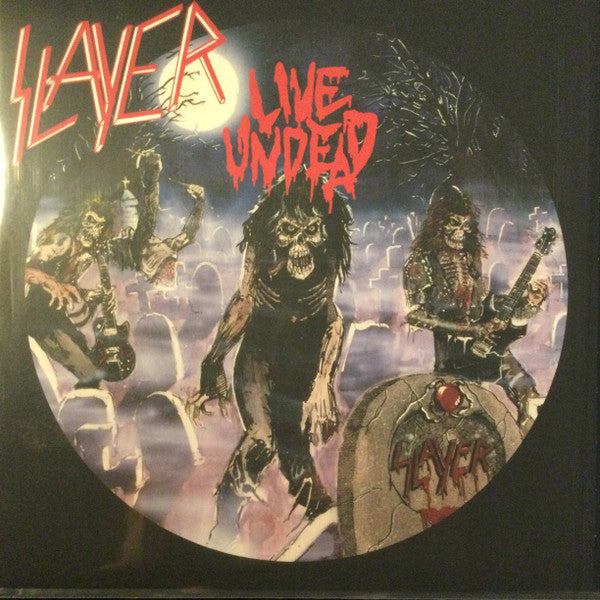 Slayer - Live Undead