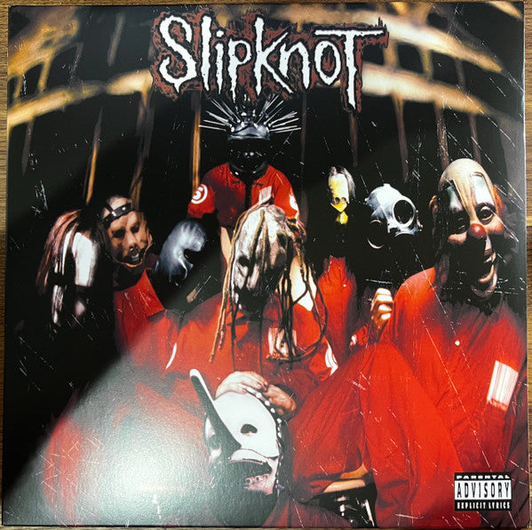 Slipknot - Slipknot (Yellow Vinyl)