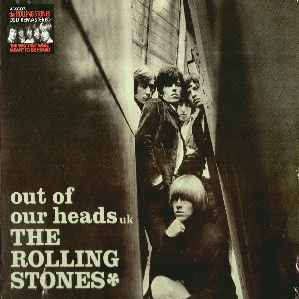 The Rolling Stones - Out of our Heads UK