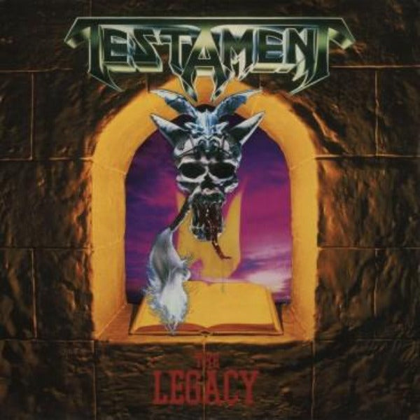 Testament - The Legacy (Music On Vinyl)