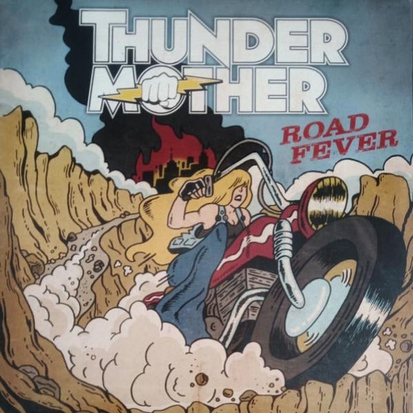 Thunder Mother - Road Fever