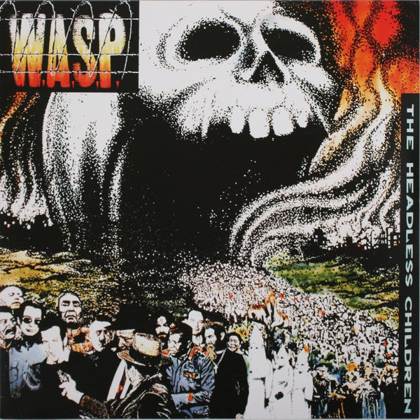 WASP - The Headless Children