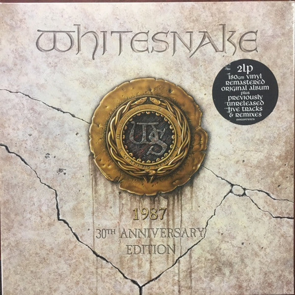 Whitesnake - 1987 (30th Anniversary 2LP)