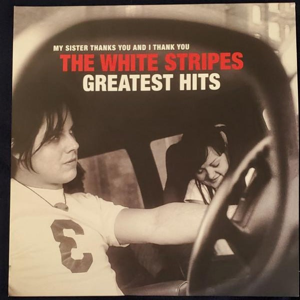 The White Stripes - Greatest Hits